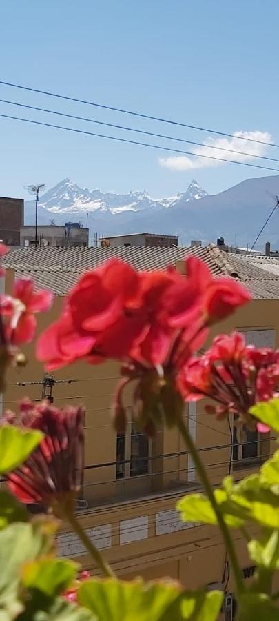 里奥班巴Chimborazo公寓 外观 照片