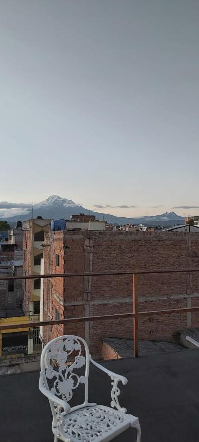 里奥班巴Chimborazo公寓 外观 照片